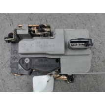 SYSTEME CONDAMNATION AVANT GAUCHE PEUGEOT 206 5P