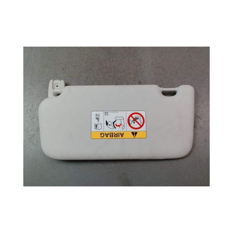 PARE-SOLEIL D FORD FIESTA 2010-
