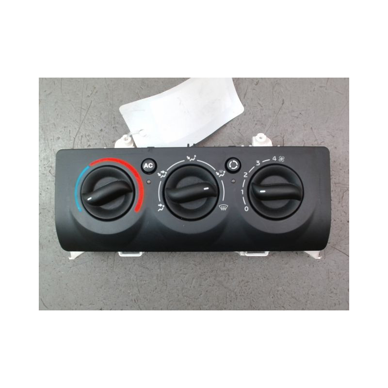COMMANDE DE CHAUFFAGE RENAULT CLIO CAMPUS II Phase 2 2009-2012