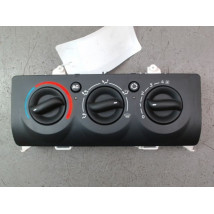COMMANDE DE CHAUFFAGE RENAULT CLIO CAMPUS II Phase 2 2009-2012