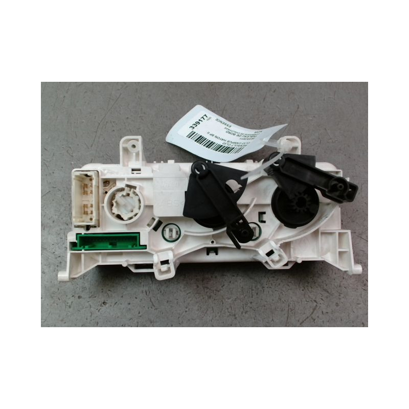 COMMANDE DE CHAUFFAGE RENAULT CLIO CAMPUS II Phase 2 2009-2012