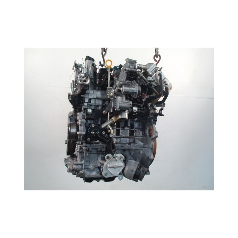 MOTEUR DIESEL TOYOTA YARIS II 2010- 1.4 D 