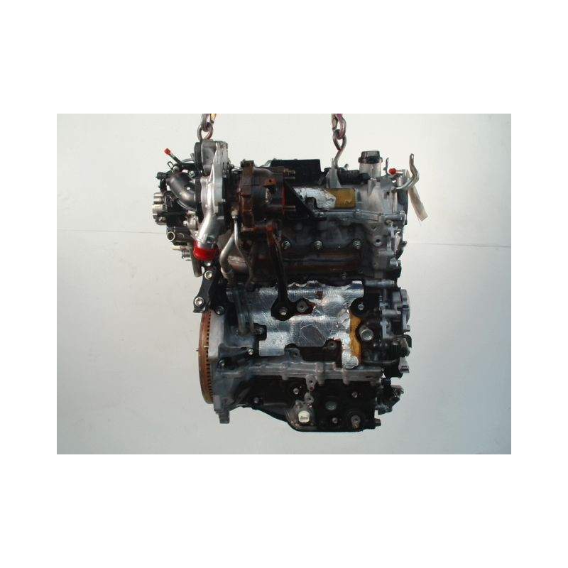 MOTEUR DIESEL TOYOTA YARIS II 2010- 1.4 D 