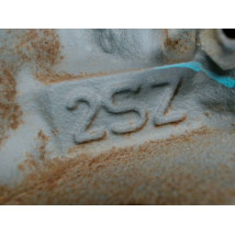 MOTEUR ESSENCE TOYOTA YARIS 1.3 
