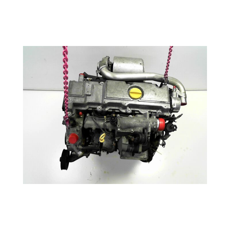 MOTEUR DIESEL OPEL ZAFIRA MONOSP. I  1999-2005 2.0 DTI 16V 
