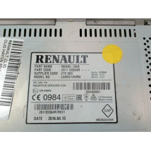 AFFICHEUR DIGITAL RENAULT CLIO IV Phase 1 2012-...