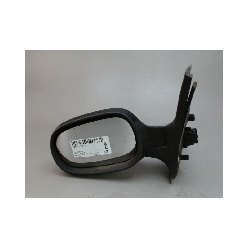 RETROVISEUR EXTERIEUR ELECTRIQUE GAUCHE RENAULT CLIO