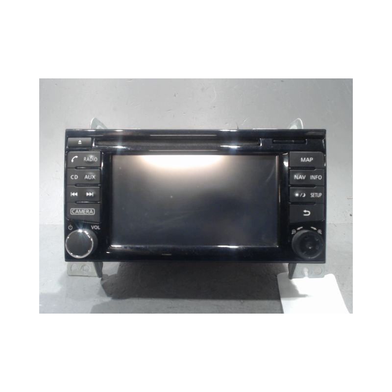 ECRAN GPS NISSAN JUKE