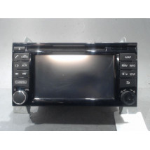 ECRAN GPS NISSAN JUKE