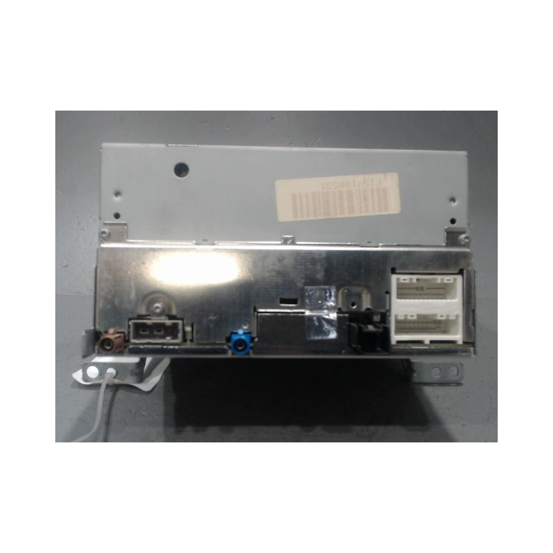 ECRAN GPS NISSAN JUKE