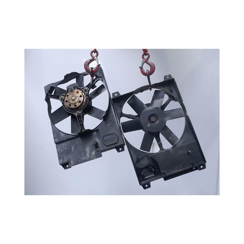 MOTEUR VENTILATEUR RADIATEUR PEUGEOT BOXER