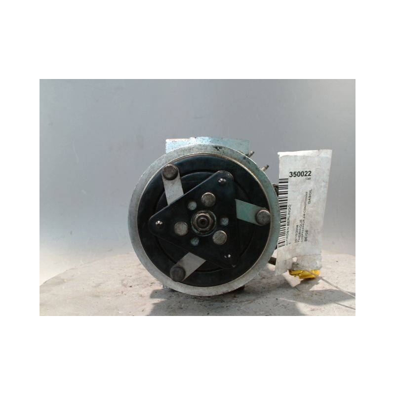 COMPRESSEUR AIR CONDITIONNE CITROEN BERLINGO BREAK 2002-
