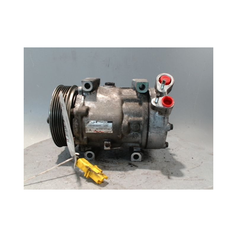 COMPRESSEUR AIR CONDITIONNE CITROEN BERLINGO BREAK 2002-