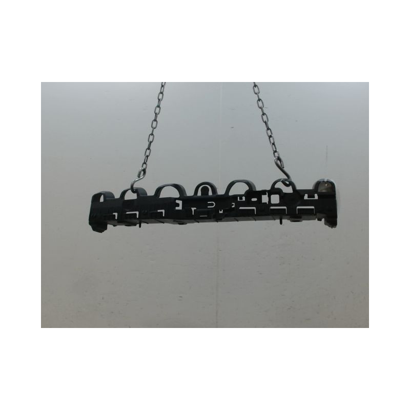 SUPPORT CENTRAL PARE-CHOC ARRIERE  RENAULT CLIO IV Phase 1 2012-...