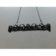 SUPPORT CENTRAL PARE-CHOC ARRIERE  RENAULT CLIO IV Phase 1 2012-...