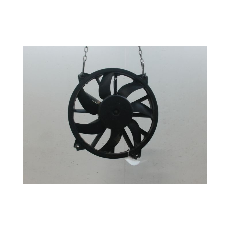 MOTEUR VENTILATEUR RADIATEUR CITROEN BERLINGO FG II Phase 2 (B9) 2012-2015