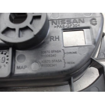 POIGNEE INTERIEURE PORTE ARRIERE DROIT NISSAN MICRA