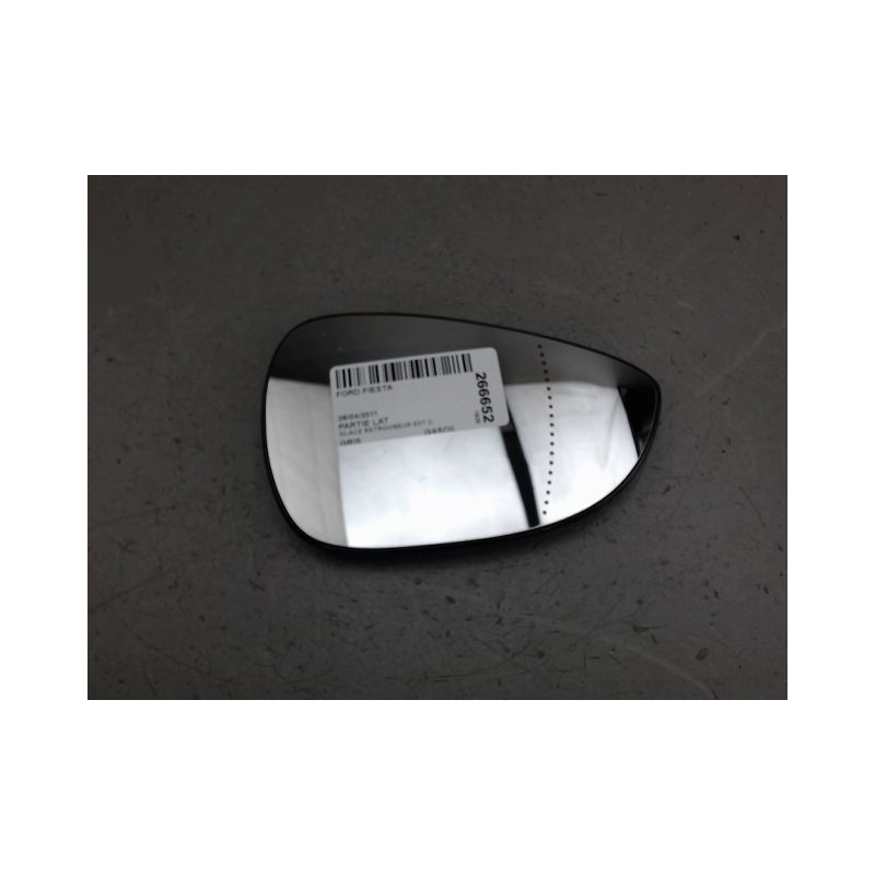 GLACE RETROVISEUR EXT D FORD FIESTA