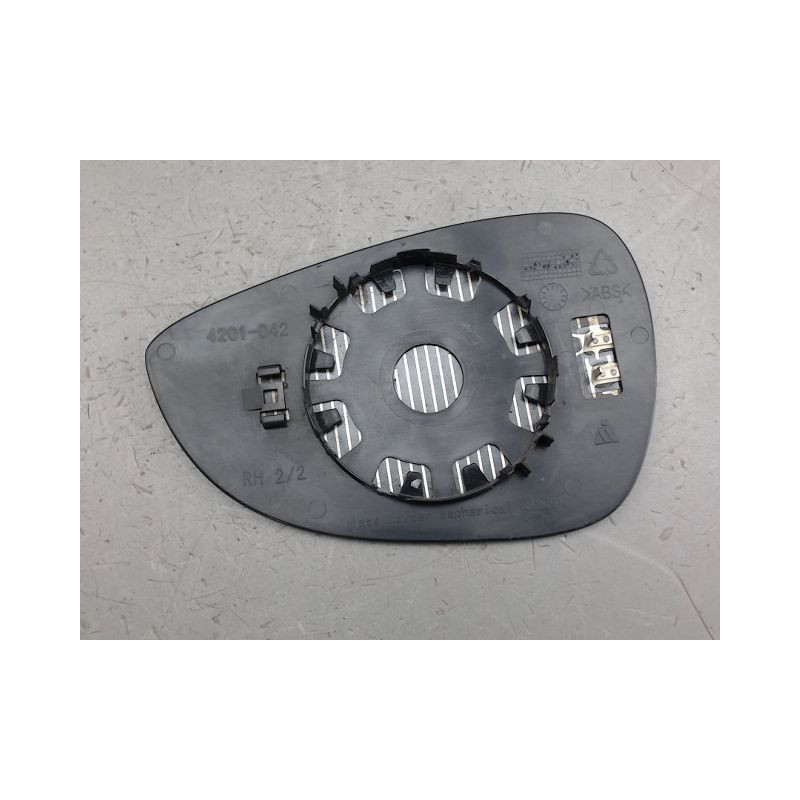 GLACE RETROVISEUR EXT D FORD FIESTA