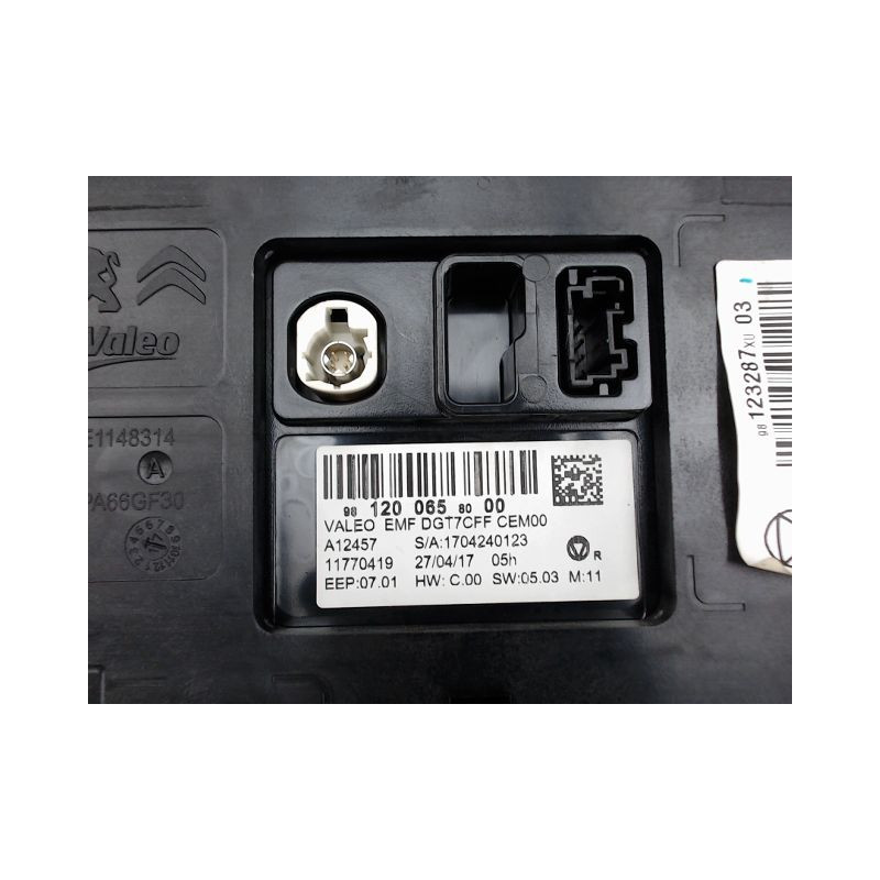 ECRAN GPS CITROEN C3