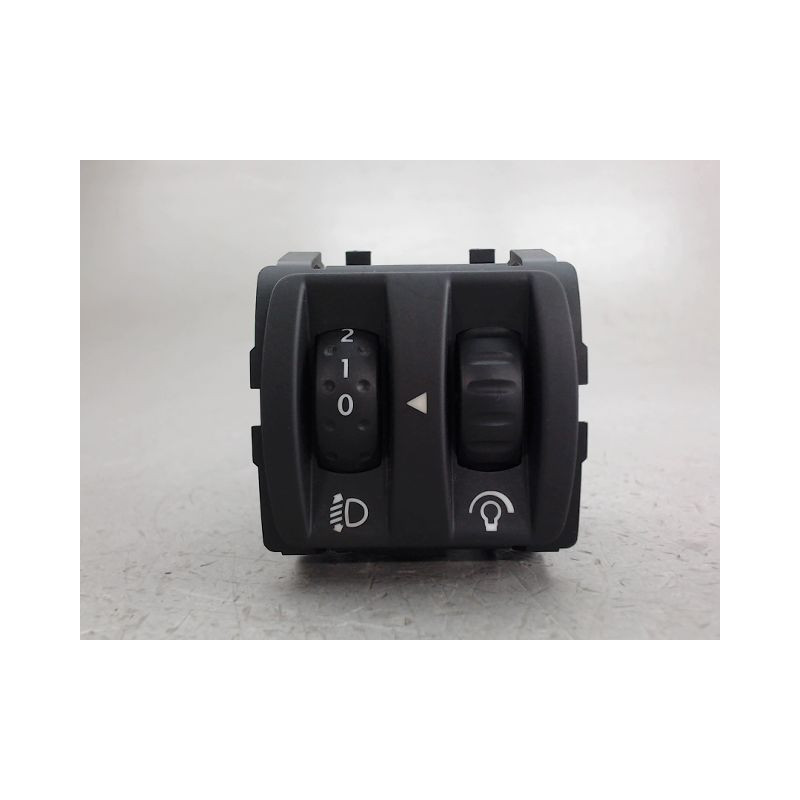 COMMANDE RÉGLAGE HAUTEUR DE PHARE RENAULT MEGANE