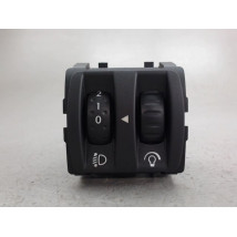 COMMANDE RÉGLAGE HAUTEUR DE PHARE RENAULT MEGANE