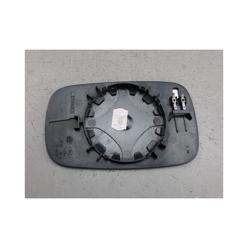GLACE RETROVISEUR EXT D RENAULT MEGANE