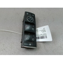COMMANDE LEVE-GLACE PORTE AVG MERCEDES CLASSE C BERL. III Phase 1 (204) 2007-2010