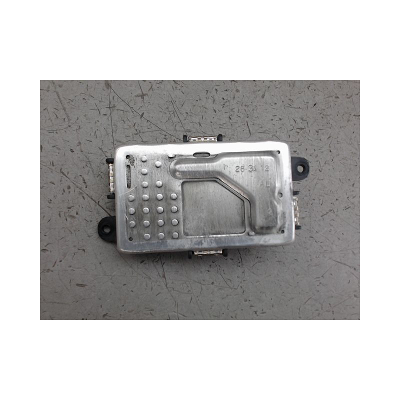 MODULE DE CHAUFFAGE MERCEDES CLASSE C