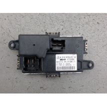 MODULE DE CHAUFFAGE MERCEDES CLASSE C