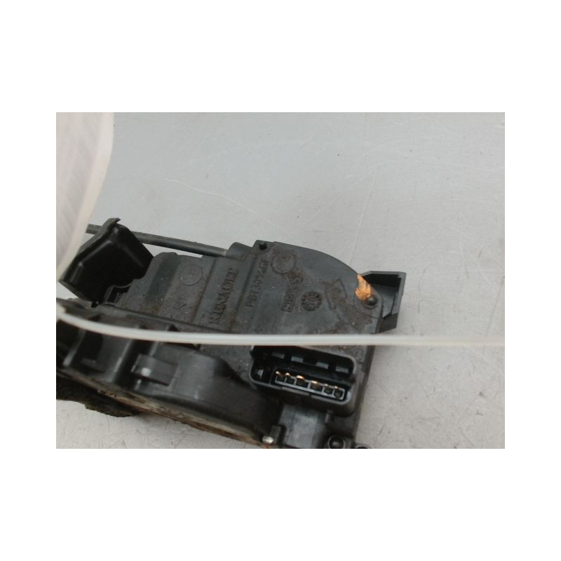 SYSTEME CONDAMNATION ARRIERE GAUCHE RENAULT MEGANE BREAK III Phase 1 2009-2012
