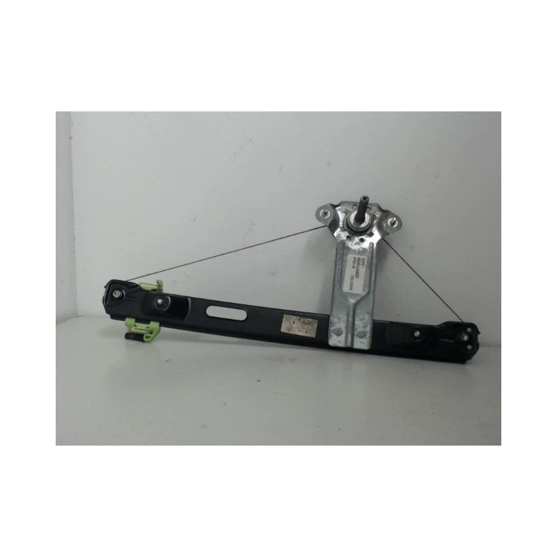 MECANISME LEVE-GLACE ARRIERE GAUCHE B.M.W. SERIE 1