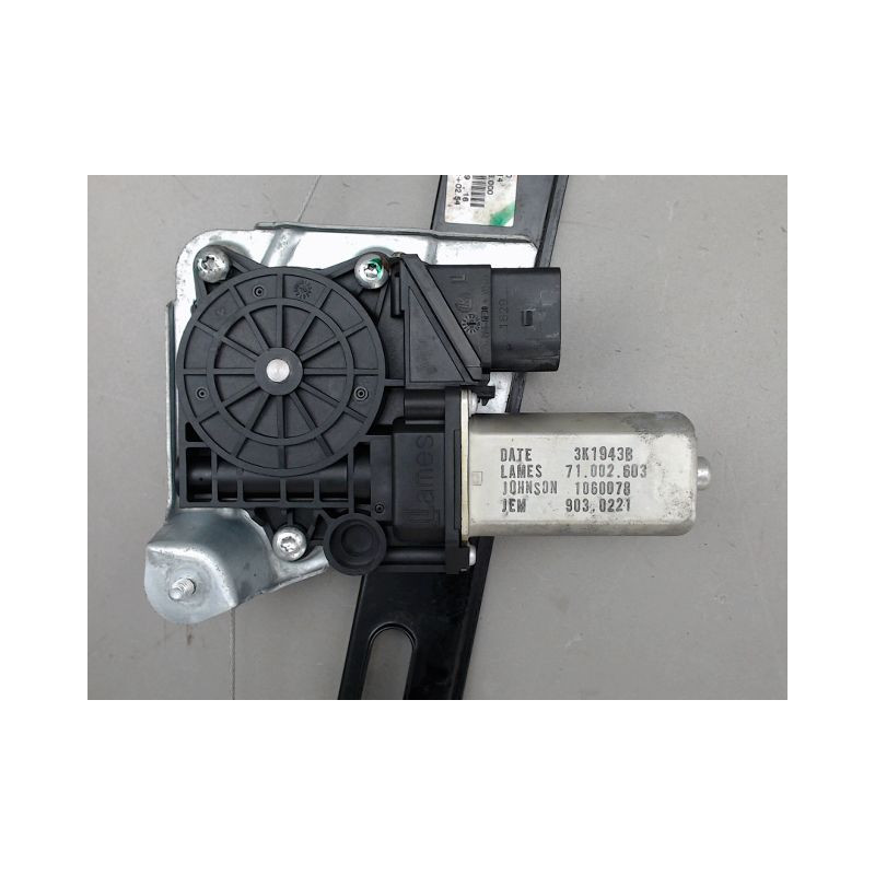 MECANISME LEVE-GLACE ARRIERE GAUCHE B.M.W. SERIE 3