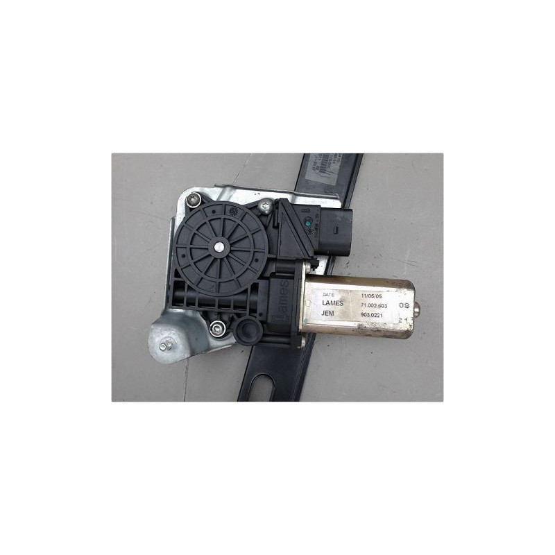 MECANISME LEVE-GLACE ARRIERE GAUCHE B.M.W. SERIE 3