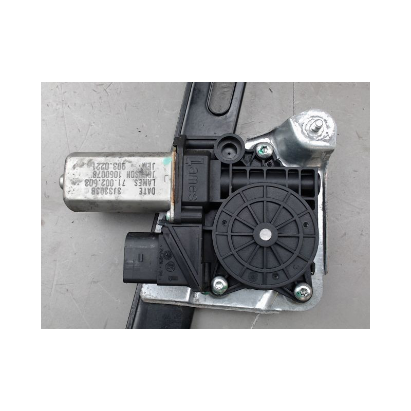 MECANISME LEVE-GLACE ARRIERE GAUCHE B.M.W. SERIE 1