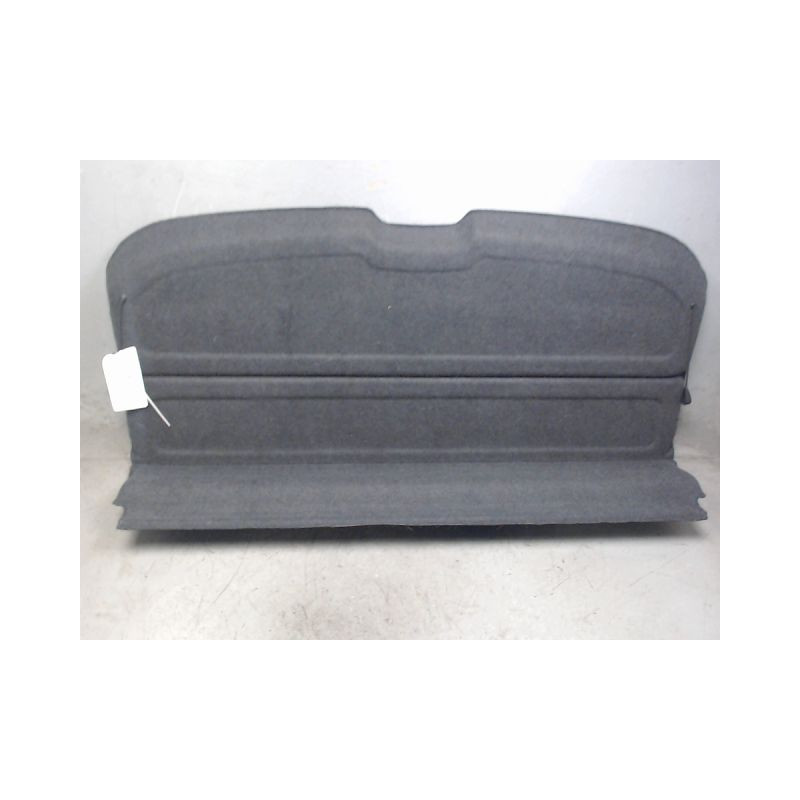 TABLETTE PLAGE ARRIERE PEUGEOT 3008 2009-