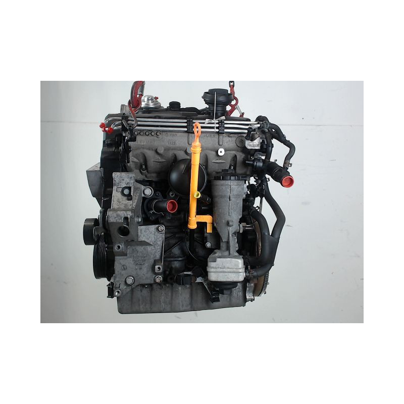 MOTEUR DIESEL SKODA FABIA COMBI 1.9 TDI