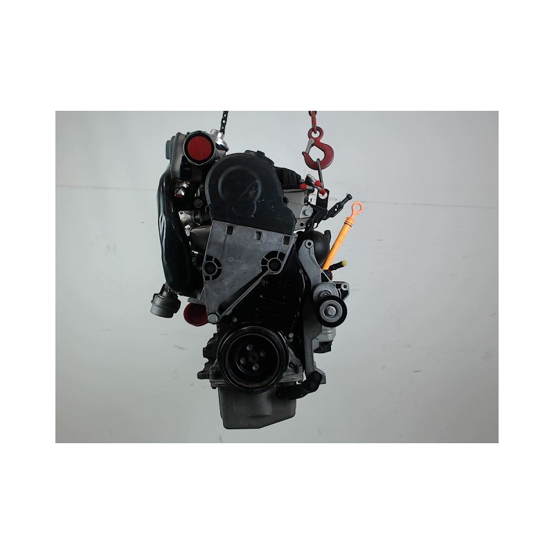 MOTEUR DIESEL SKODA FABIA COMBI 1.9 TDI