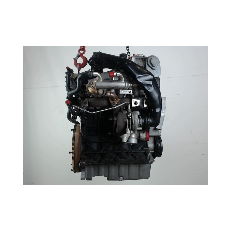 MOTEUR DIESEL SKODA FABIA COMBI 1.9 TDI