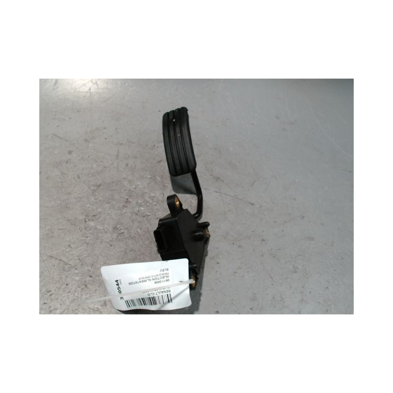 PEDALE ACCELERATEUR RENAULT CLIO III 2007-