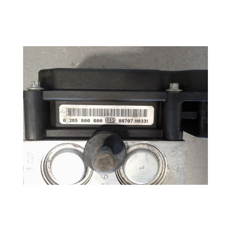 UNITE HYDRAULIQUE ABS FIAT 500 II Phase 1 2007-...