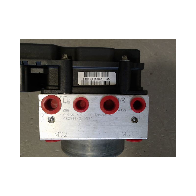 UNITE HYDRAULIQUE ABS FIAT 500 II Phase 1 2007-...