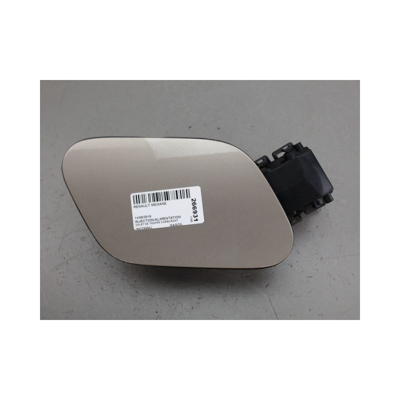 VOLET DE TRAPPE CARBURANT RENAULT MEGANE