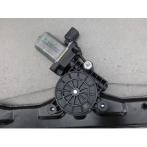 MECANISME LEVE-GLACE AVANT GAUCHE FIAT PANDA
