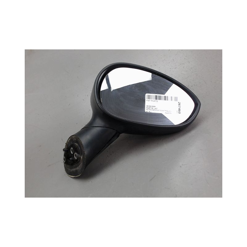 RETROVISEUR EXTERIEUR ELECTRIQUE DROIT FIAT PUNTO