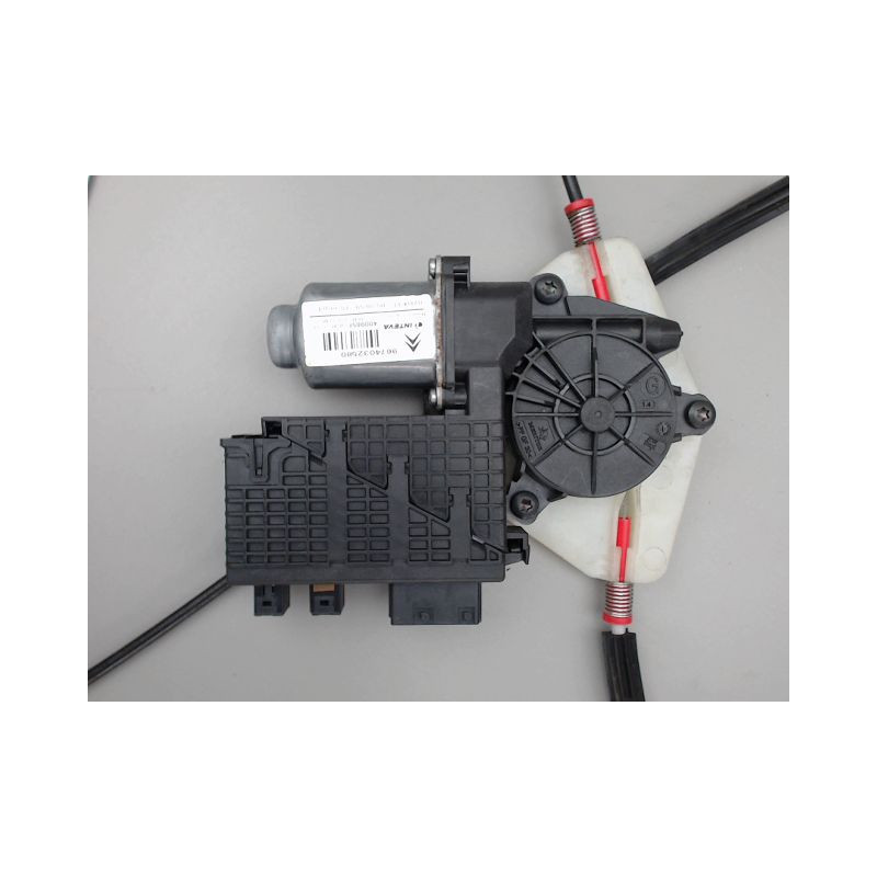 MECANISME LEVE-GLACE AVANT GAUCHE CITROEN C4