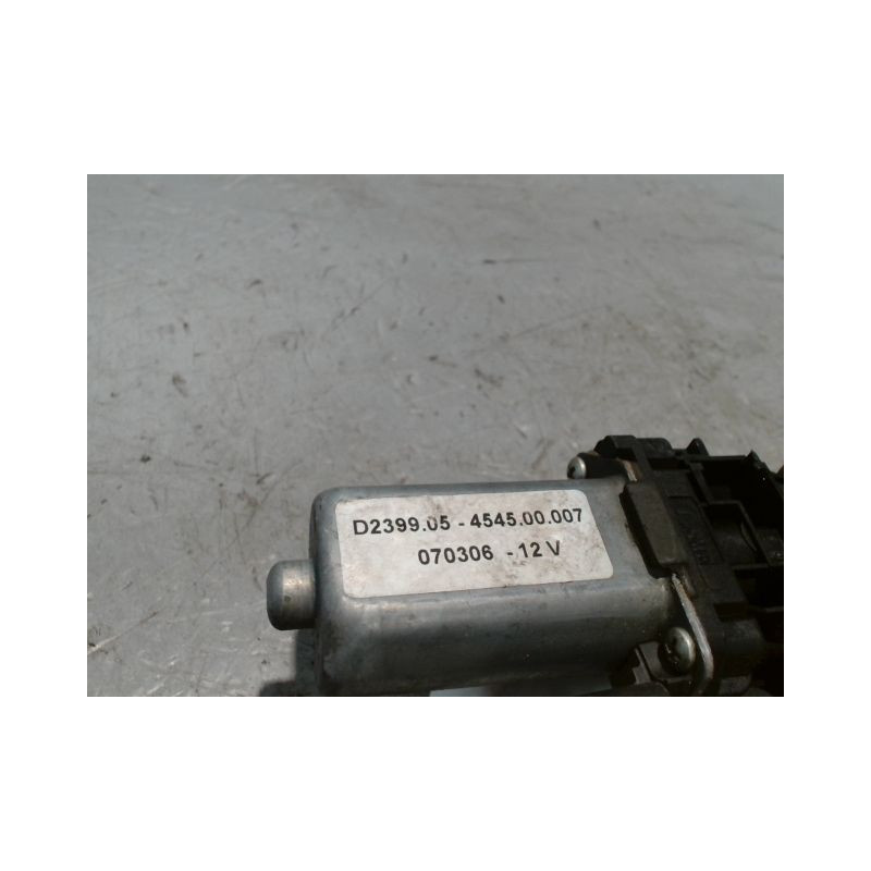 MECANISME+MOTEUR LEVE-GLACE AVANT DROIT RENAULT MEGANE I PH2 99-02