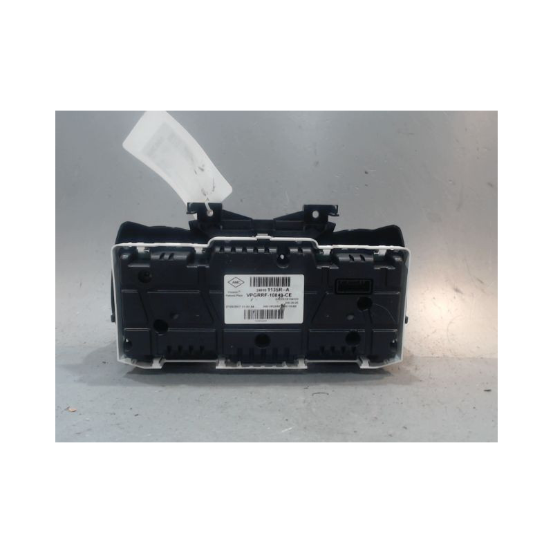 BLOC COMPTEURS RENAULT CLIO