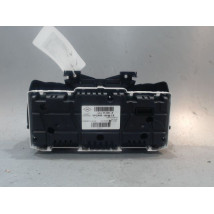 BLOC COMPTEURS RENAULT CLIO