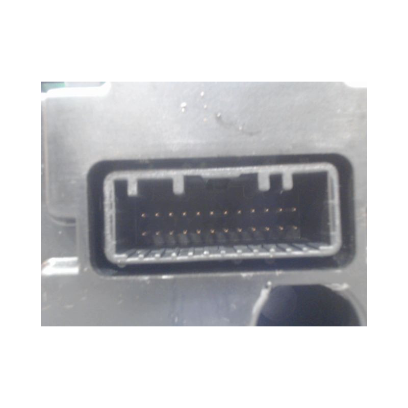 BLOC COMPTEURS RENAULT CLIO